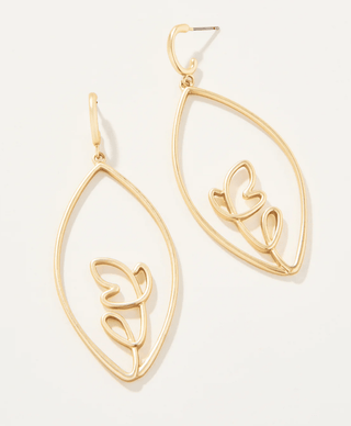 Autumn Leaves Earrings - Bray and Em Boutique