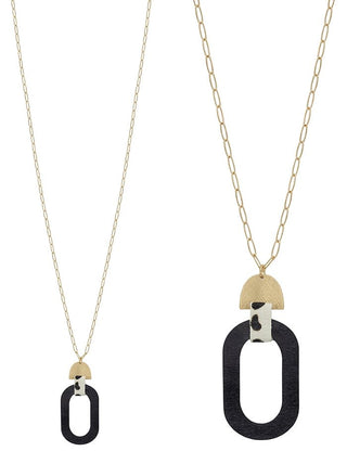 Awaited Love Necklace - Bray and Em Boutique