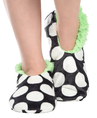 Fuzzy Feet Slippers