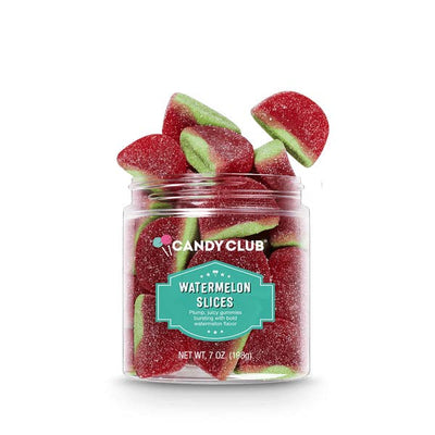 Candy Club Watermelon Slices Sour