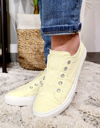 Babalu - Butter Yellow - Bray and Em Boutique
