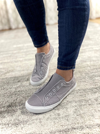 Babalu - Grey - Bray and Em Boutique