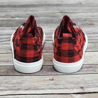 Babalu - Plaid - Bray and Em Boutique