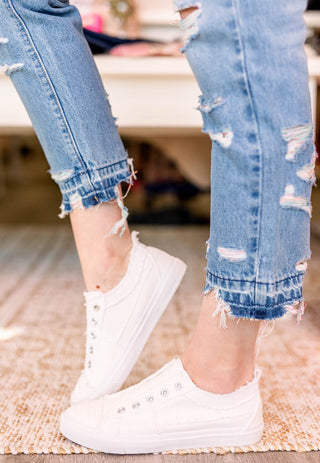 Babalu - White - Bray and Em Boutique