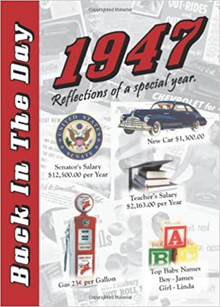 Back In The Day Card - Bray and Em Boutique