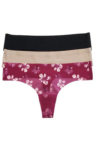Back to the Boudoir Thong Set - Bray and Em Boutique