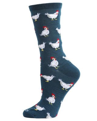 Bamboo Crew Socks - Bray and Em Boutique