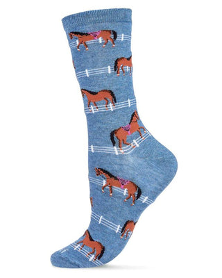 Bamboo Crew Socks - Bray and Em Boutique