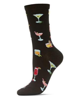 Bamboo Crew Socks - Bray and Em Boutique