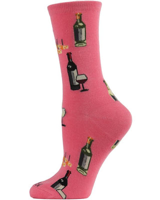 Bamboo Crew Socks - Bray and Em Boutique