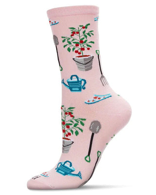 Bamboo Crew Socks - Bray and Em Boutique