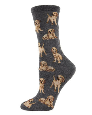 Bamboo Crew Socks - Bray and Em Boutique