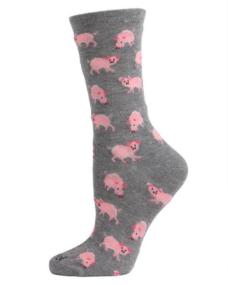 Bamboo Crew Socks - Bray and Em Boutique