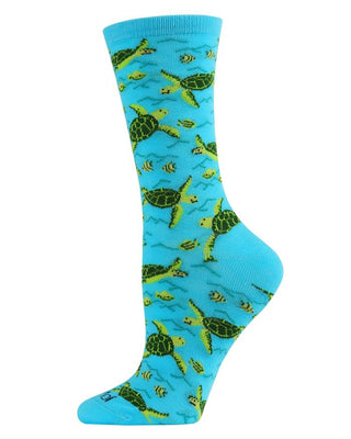 Bamboo Crew Socks