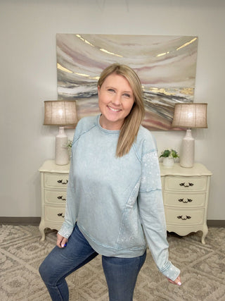 Bandana Babe Sweater - Bray and Em Boutique