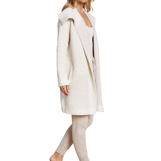 Barefoot Dreams Angular Stripe Cardi - Bray and Em Boutique