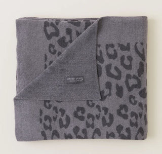 Barefoot Dreams Animal Print Pashmina - Bray and Em Boutique