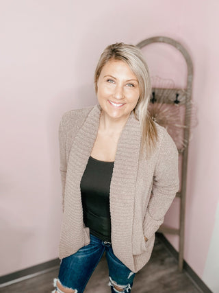 Barefoot Dreams CozyChic Chenille Shawl - Bray and Em Boutique