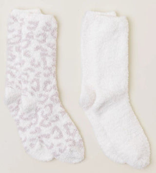 Barefoot Dreams Fuzzy Sock Set - Bray and Em Boutique