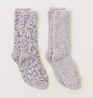 Barefoot Dreams Fuzzy Sock Set - Bray and Em Boutique