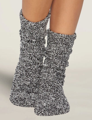 Barefoot Dreams Heathered Socks - Bray and Em Boutique