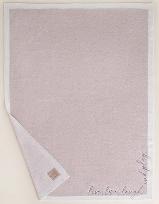 Barefoot Dreams Inspiration Embroidered Blanket - Bray and Em Boutique
