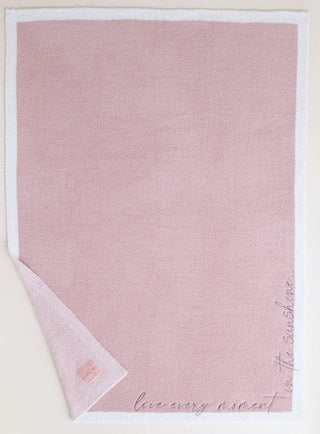 Barefoot Dreams Inspiration Embroidered Blanket - Bray and Em Boutique