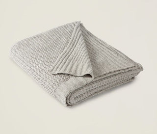 Barefoot Dreams Waffle Throw Blanket - Bray and Em Boutique
