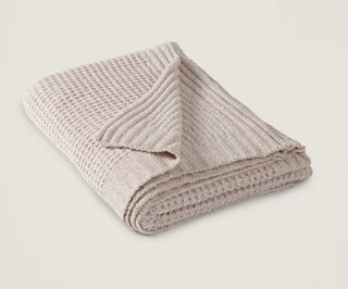 Barefoot Dreams Waffle Throw Blanket - Bray and Em Boutique