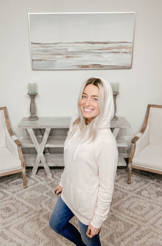 Barefoot Dreams Women's Pullover Hoodie - Bray and Em Boutique