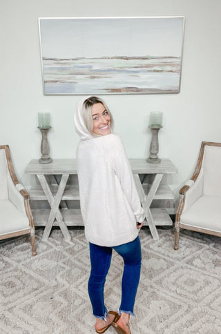 Barefoot Dreams Women's Pullover Hoodie - Bray and Em Boutique