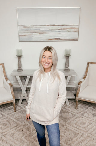 Barefoot Dreams Women's Pullover Hoodie - Bray and Em Boutique