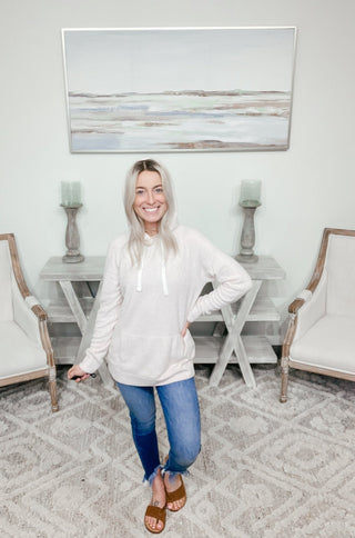 Barefoot Dreams Women's Pullover Hoodie - Bray and Em Boutique
