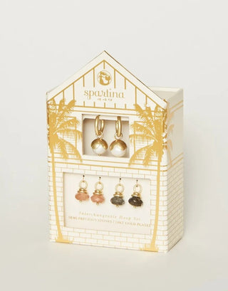 Bauble Store Hoop Earring Set - Bray and Em Boutique