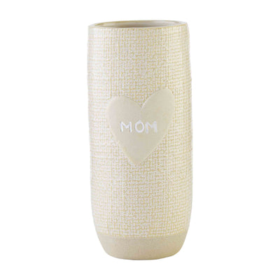 Textured Mom Vases