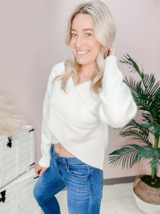 Be On Time Sweater - Bray and Em Boutique
