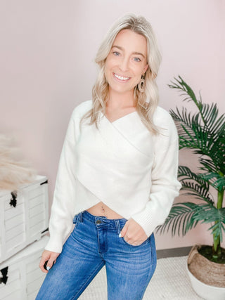 Be On Time Sweater - Bray and Em Boutique