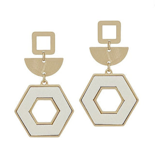 Be Yourself Earrings - Bray and Em Boutique