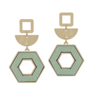 Be Yourself Earrings - Bray and Em Boutique