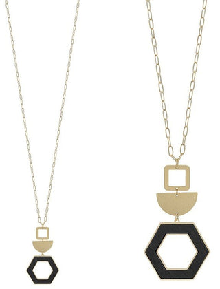 Be Yourself Necklace - Bray and Em Boutique