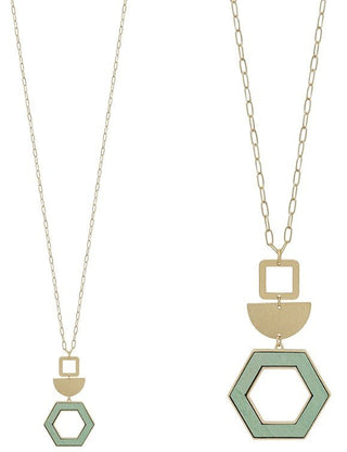 Be Yourself Necklace - Bray and Em Boutique