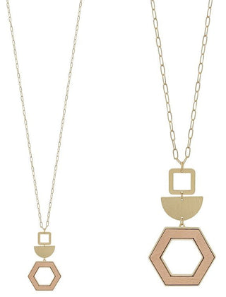 Be Yourself Necklace - Bray and Em Boutique