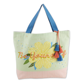 Be Yourself Tote - Bray and Em Boutique