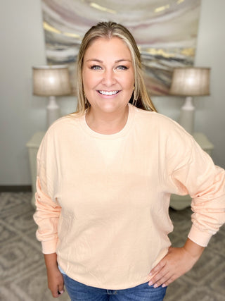 Beach Bound Pullover - Bray and Em Boutique