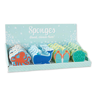 Beach Day Sponges - Bray and Em Boutique