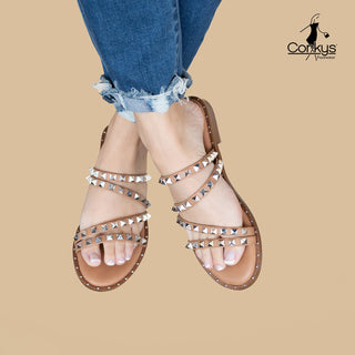 Beach Please Sandal - Bray and Em Boutique