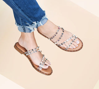 Beach Please Sandal - Bray and Em Boutique
