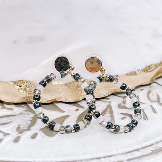 Bead Them All Earrings - Bray and Em Boutique