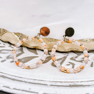 Bead Them All Earrings - Bray and Em Boutique