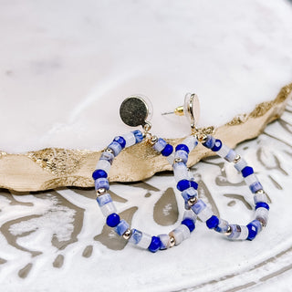 Bead Them All Earrings - Bray and Em Boutique
